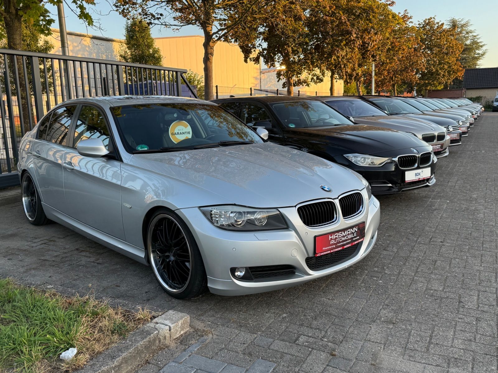 320 3 Touring 320 d xDrive*Aut.*2.HAND*NAVI*4X4*
