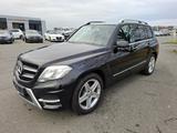Mercedes-Benz GLK 200 CDI AMG-Sportpaket*NAVI*Leder*19"Alus* - schwarze Mercedes-Benz GLK 200