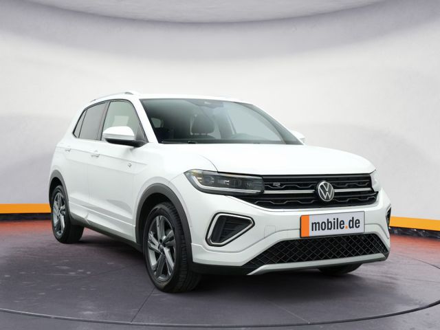 Volkswagen T-Cross 1.0 TSI R-Line IQ.LIGHT NAVI KAMERA ACC 