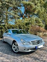 Mercedes-Benz CLS 320cdi, Facelift, Leder,... - Mercedes-Benz CLS Facelift