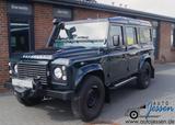 Land Rover Defender 110 E Station Wagon Winde/Ahk/Klima/Shz - gebrauchte Land Rover Defender aus dem Jahr 2014