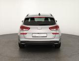 Hyundai i30 Kombi 1.5 T-GDI mHev Aut. LED Navi ACC Kamer - : Silber, Beheizbares Lenkrad