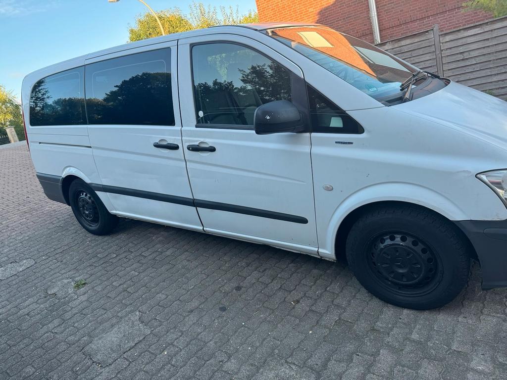 Mercedes-Benz eVito