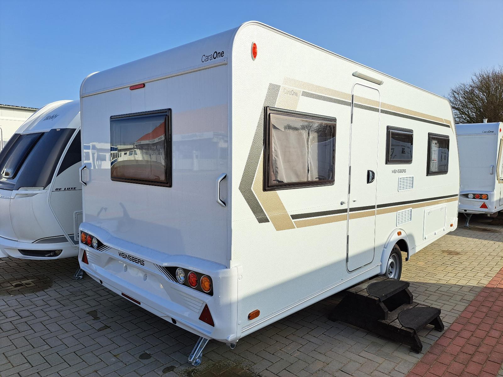 Weinsberg CaraOne 480 EU MODELL 2026 SMART PAKET