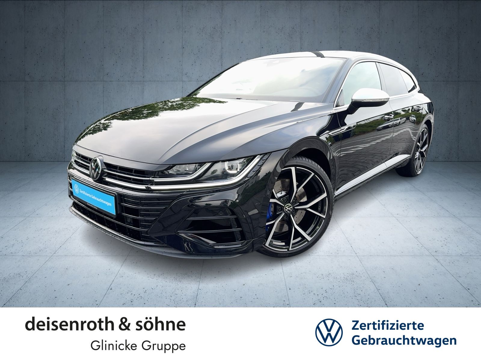 Volkswagen Arteon - Bild 1