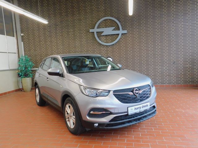 Opel Grandland (X) Business Edition - Automatik, trav