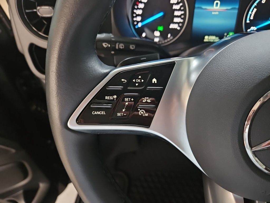 Fahrzeugabbildung Mercedes-Benz eVito 112 Kasten Lang LED RFK PTS Nav Flügeltüre