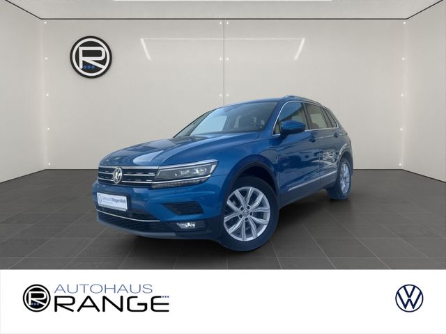 Volkswagen Tiguan 2.0 TDI Highline 4Motion *Kamera AHK SHZ