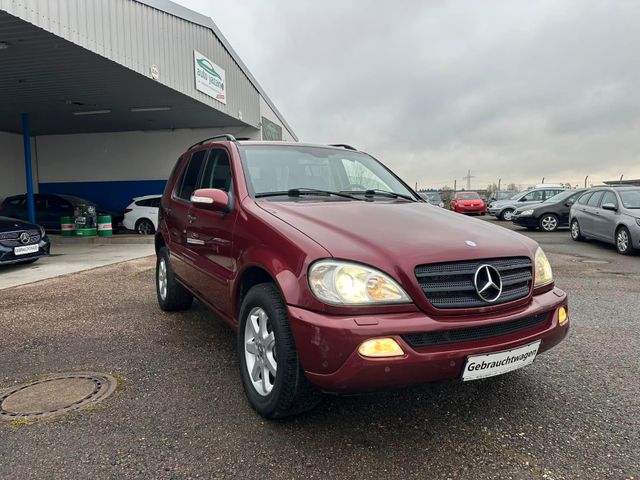 Mercedes-Benz ML 320 / Xenon / Navi / Sitzheizung