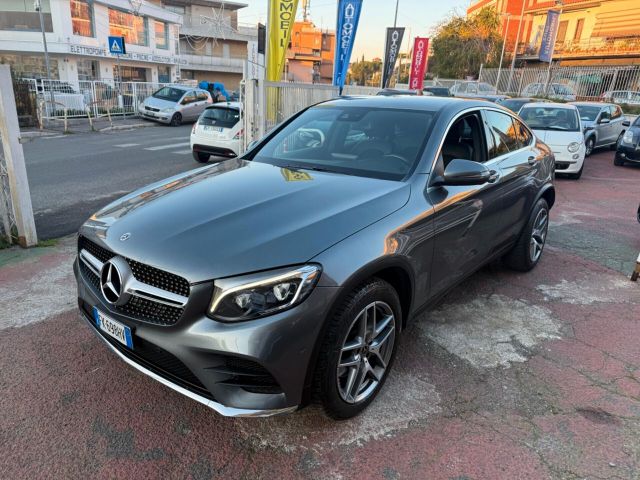 Mercedes-Benz MERCEDES GLC Coupè *VETTURA ITALIANA