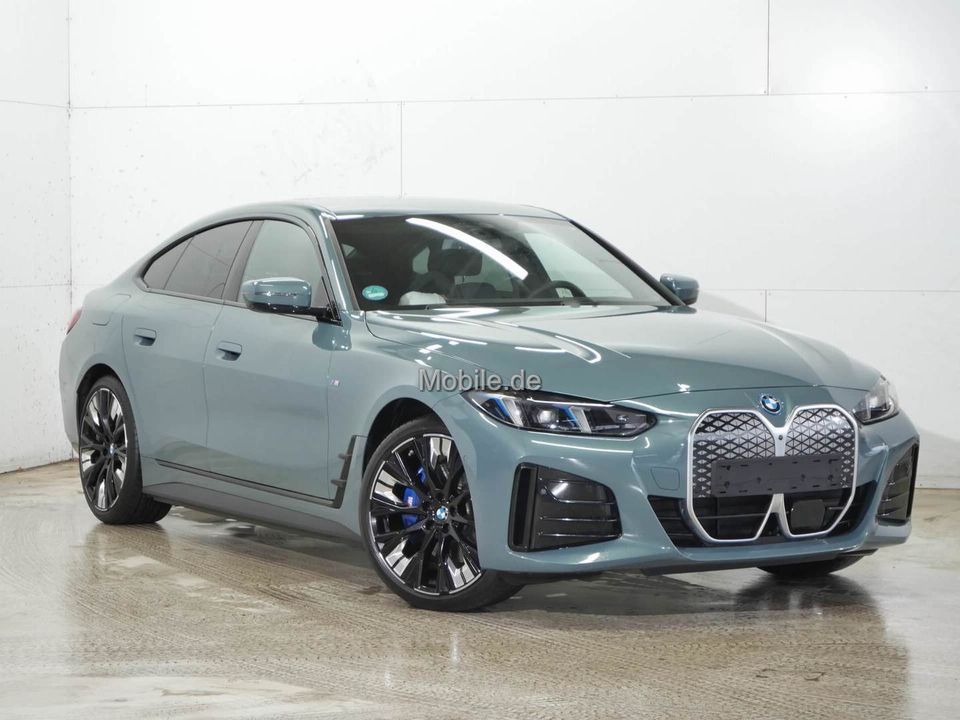 BMW i4 - Bild 2