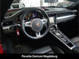 Porsche 991 -1 (911) Carrera 4S Cabriolet*BOSE*SPORT CHR - rote Porsche 991