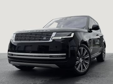 Land-Rover Range Rover - 1