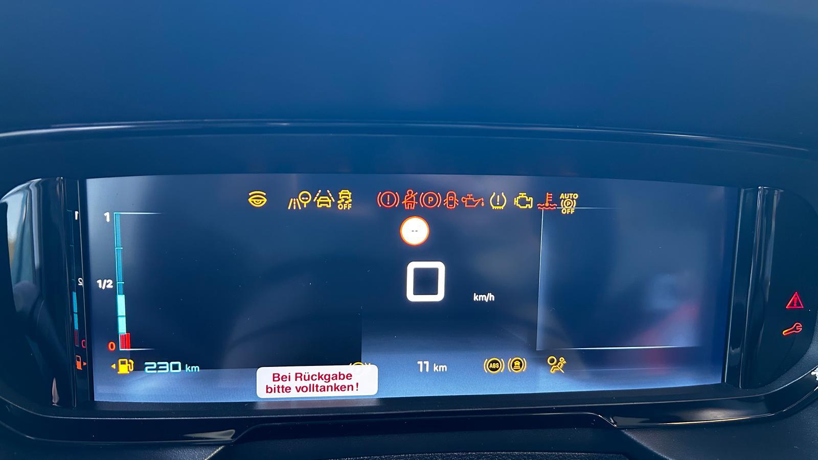 Citroën Berlingo HDI130 XTR "Winter+AHK+Holiday+Techno"