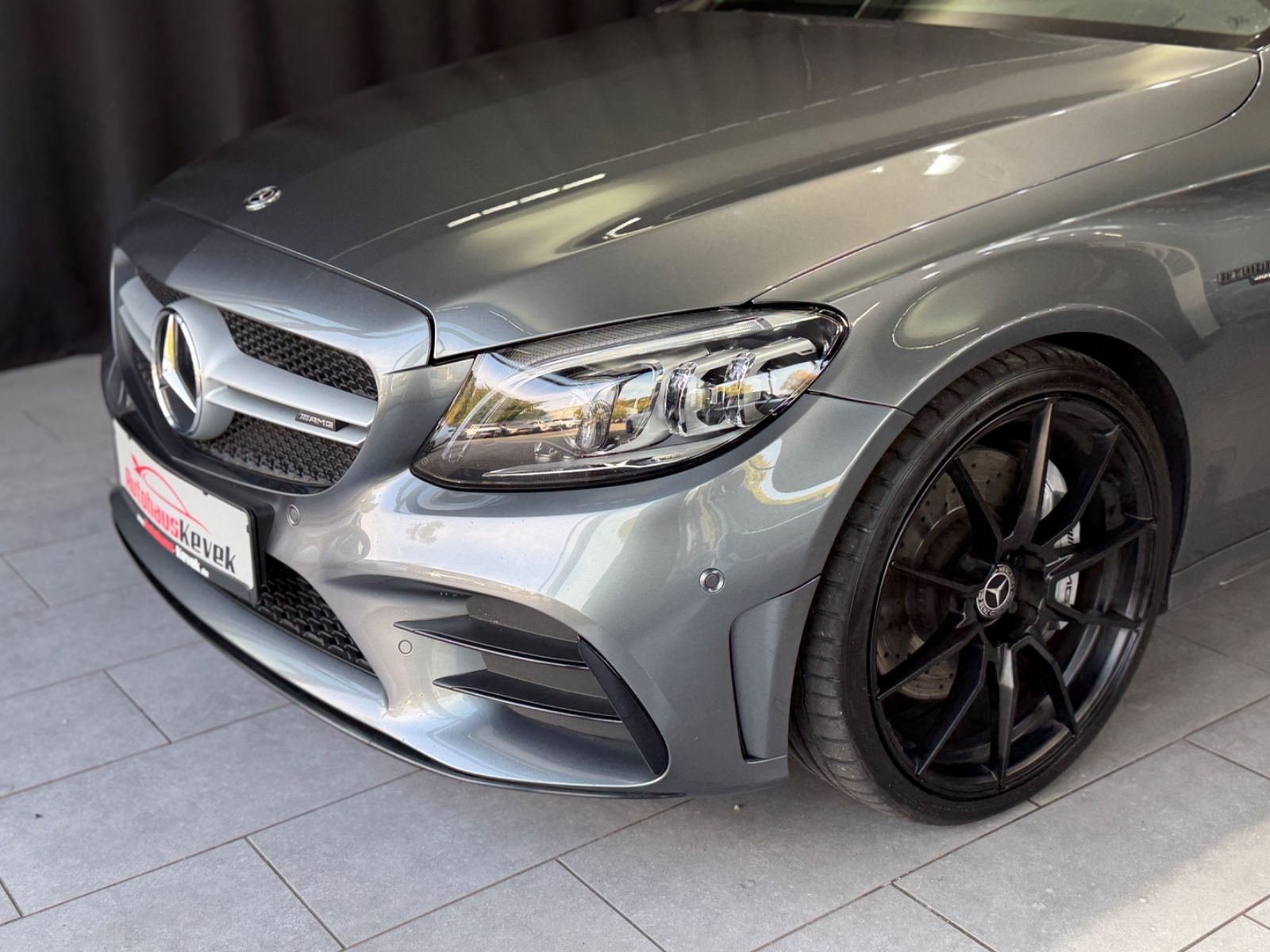 Fahrzeugabbildung Mercedes-Benz C 43 AMG T|PANORAMA|PERFORMANCE|NAVI|AHK