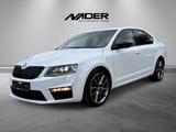 Skoda Octavia RS 4x4 2.0 TDI DPF Metallic/Navi/ACC/App - Skoda Octavia Limousine RS mit Diesel-Antrieb