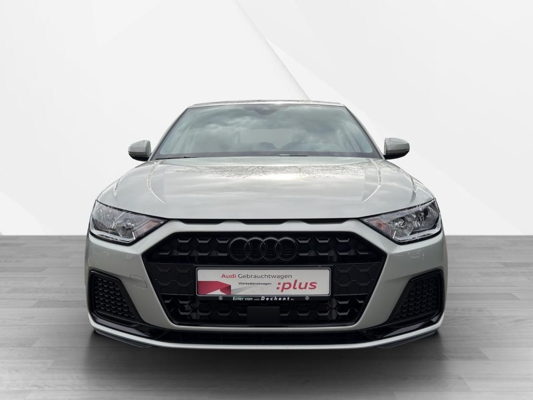 Fahrzeugabbildung Audi A1 Sportback advanced 30 TFSI S tronic Optik Plu