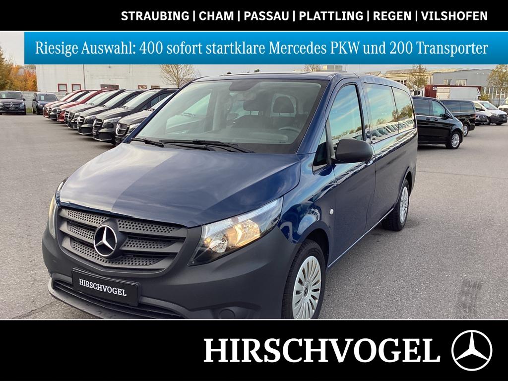 Mercedes-Benz Vito 114 CDI Tourer PRO lang 8-Sitzer 9G+Kamera