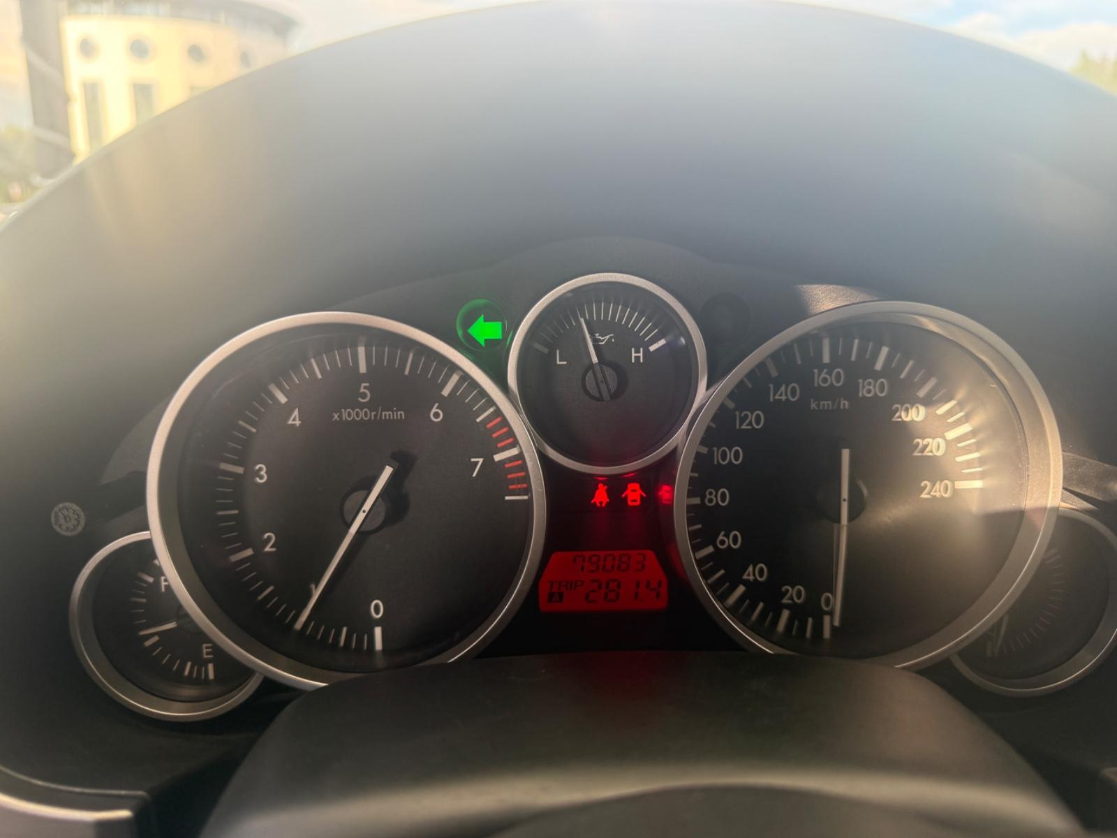 Mazda MX-5 1.8 Emotion,klima,Leder .79000km
