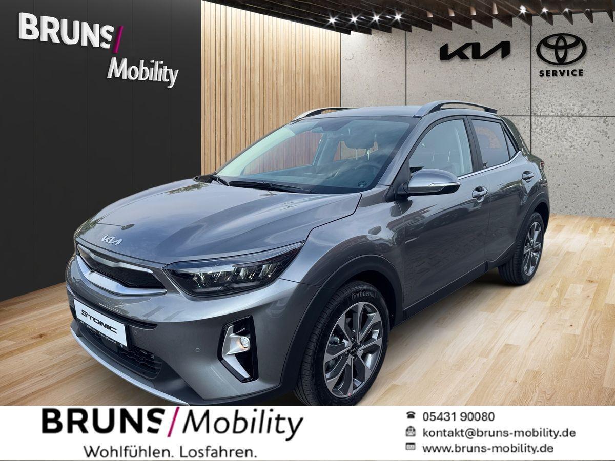 Kia Stonic 1.0T 48V DCT Spirit TECHNIK