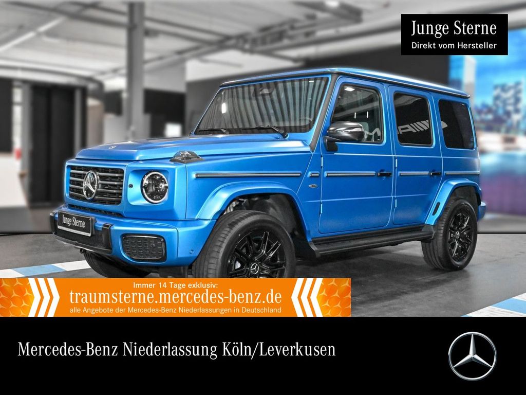 Mercedes-Benz G 580