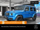 Mercedes-Benz G 580 EQ AMG EDITION ONE/SUPERIOR/Burmeste3D/SHD - blaue Mercedes-Benz G-Klasse
