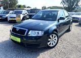Skoda Superb Comfort*Klima*Scheckheft*Sitzheizu*TüvNeu - gebrauchte Skoda Superb aus dem Jahr 2002