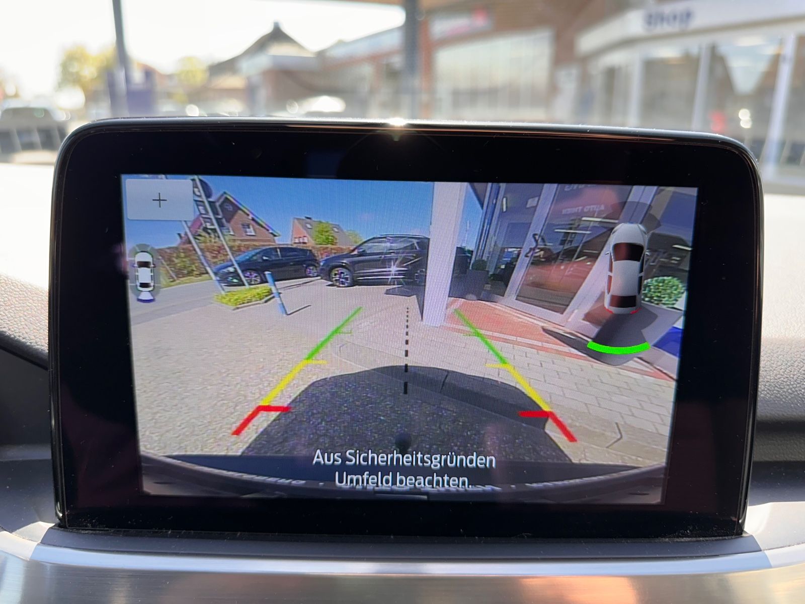 Fahrzeugabbildung Ford Kuga 2.0 EcoBlue Titanium X AHK/Navi/ACC/eHeck