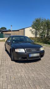 Audi A6 c5 1.8Turbo - Audi A6: Turbo