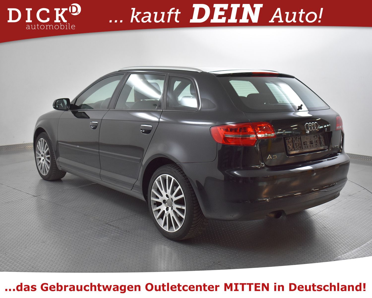 AUDI A3 SB 1.4 TFSI Attract. XEN+SHZ+PDC+TEMP+MFL+17" - Image 5