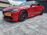 Alfa Romeo Giulia 2.9 V6 Bi-Turbo 375 kW MG Motorsport - Alfa Romeo Giulia V6 Gebrauchtwagen