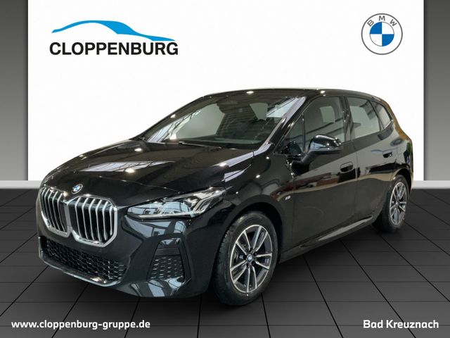 BMW 220i Active Tourer M Sportpaket+AHK+Navi+LED+SHZ