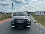 Mercedes-Benz Mercedes ML63 AMG - gebrauchte Mercedes-Benz ML 63 AMG aus dem Jahr 2012