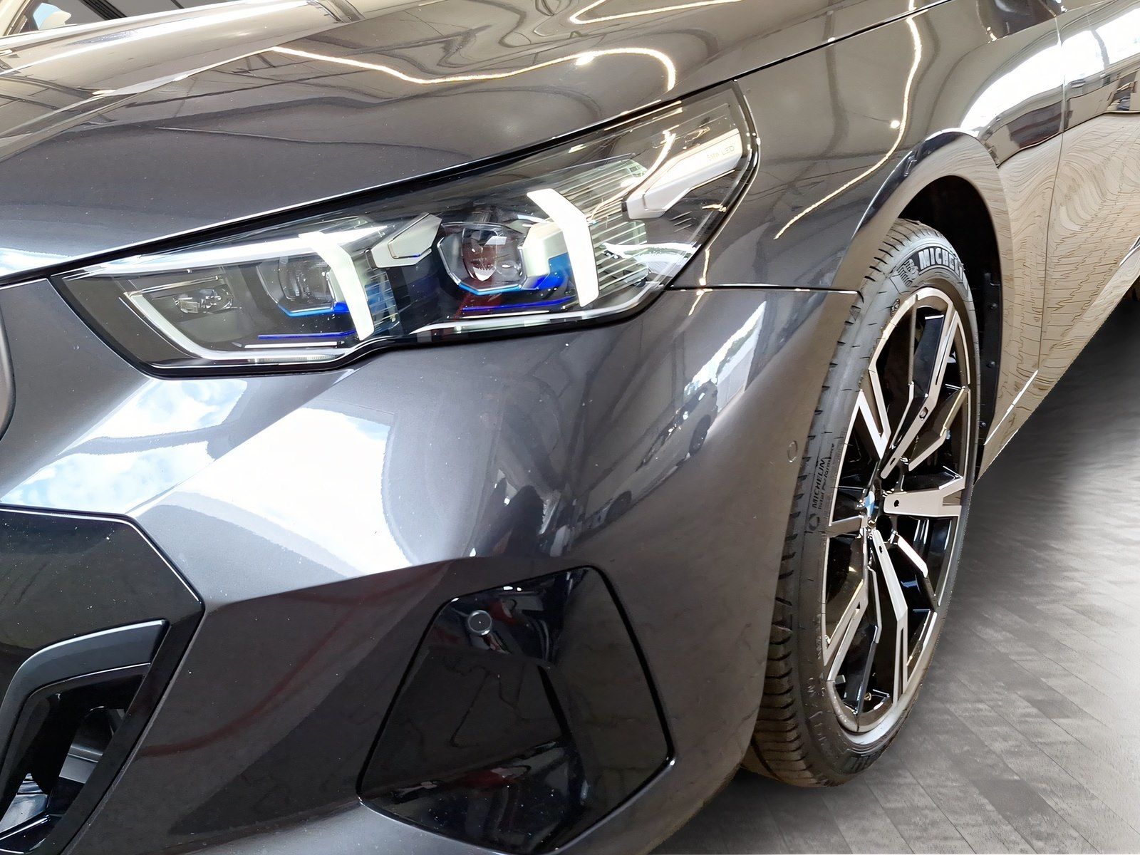 BMW 520 - Bild 8
