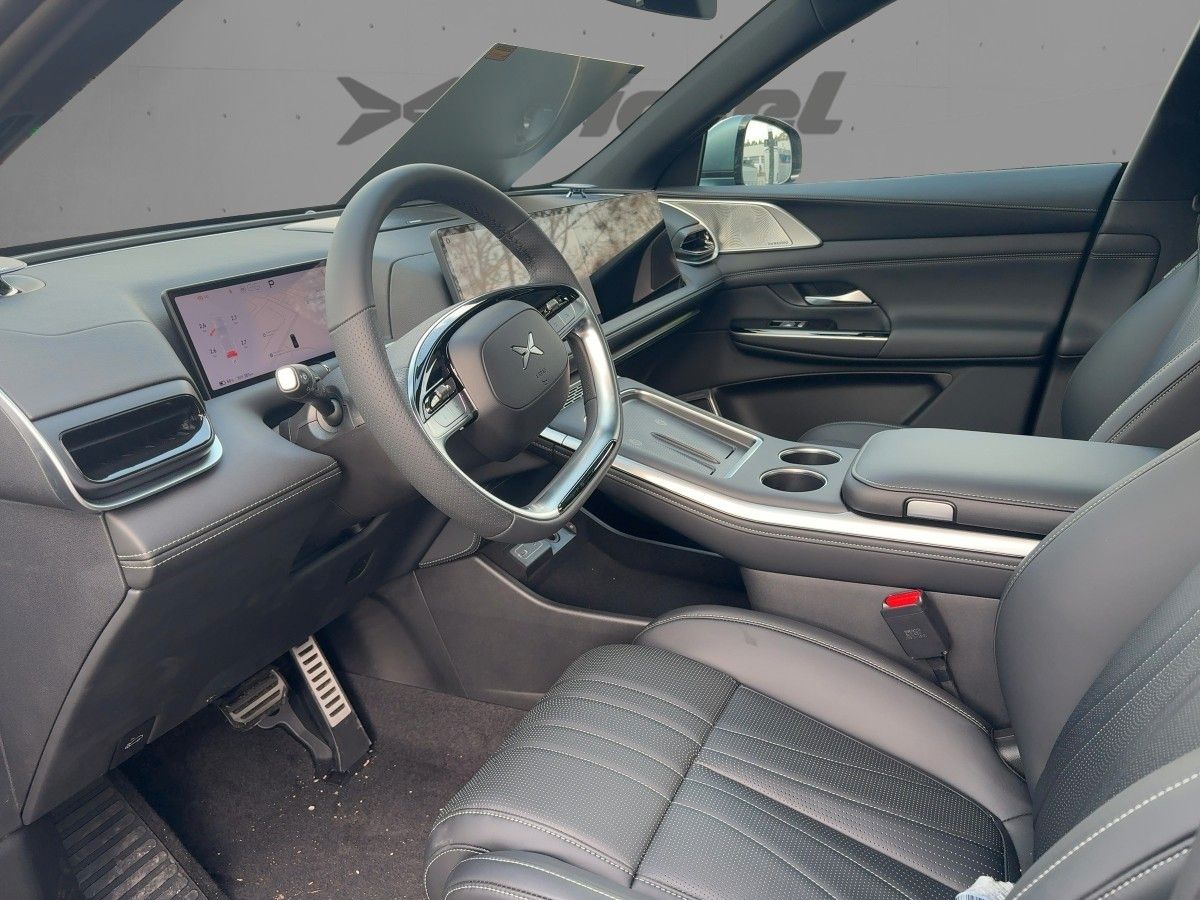 XPENG G9 - Bild 6