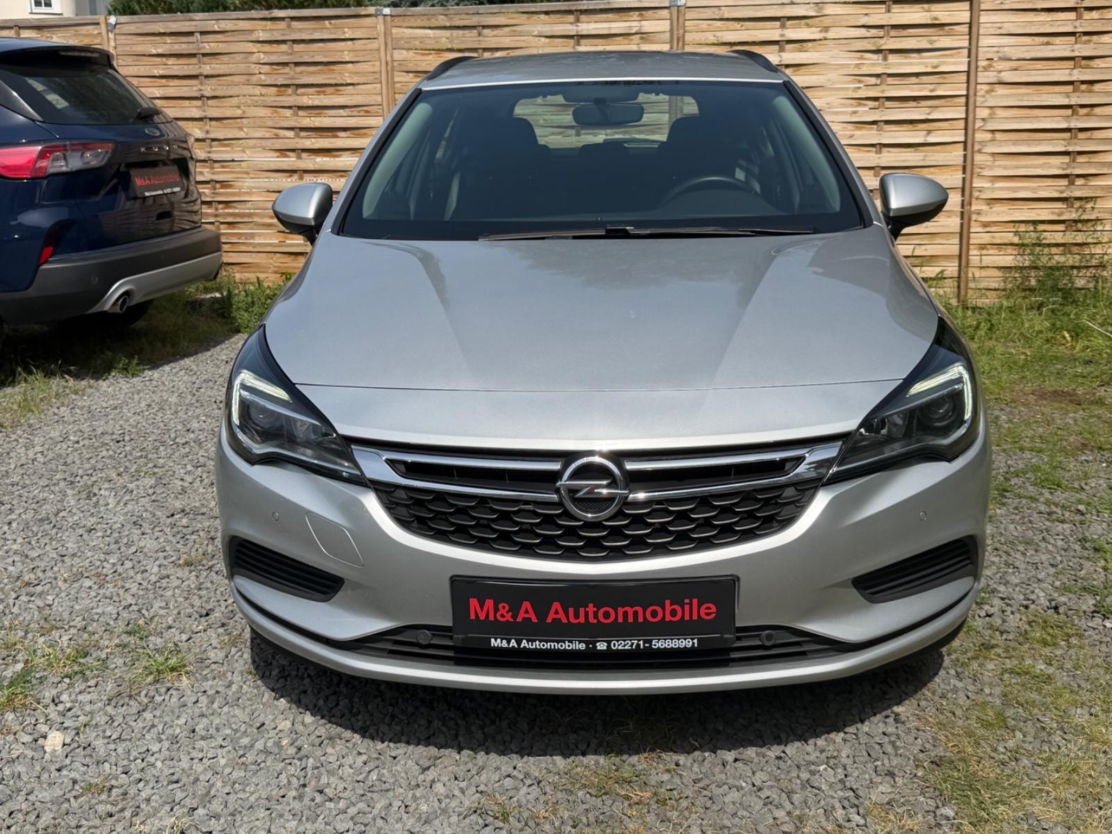 Opel Astra K Sports Tourer *1.Hand*Auto*CARP*NAVI*ALL