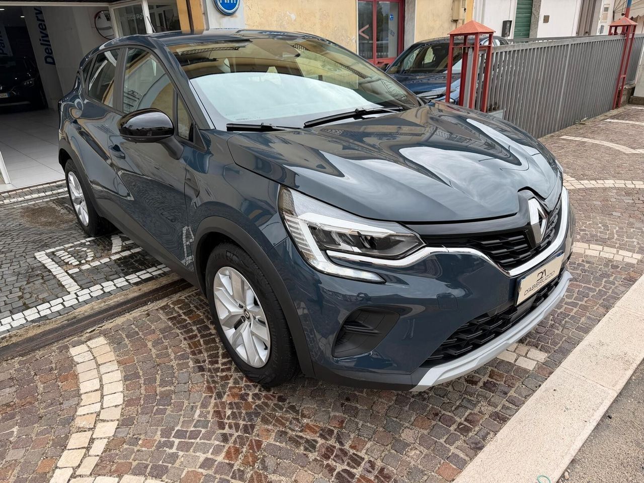 Other Renault Captur 1.0 BENZ 90 CV Equilibre UNICO PR imagem 3
