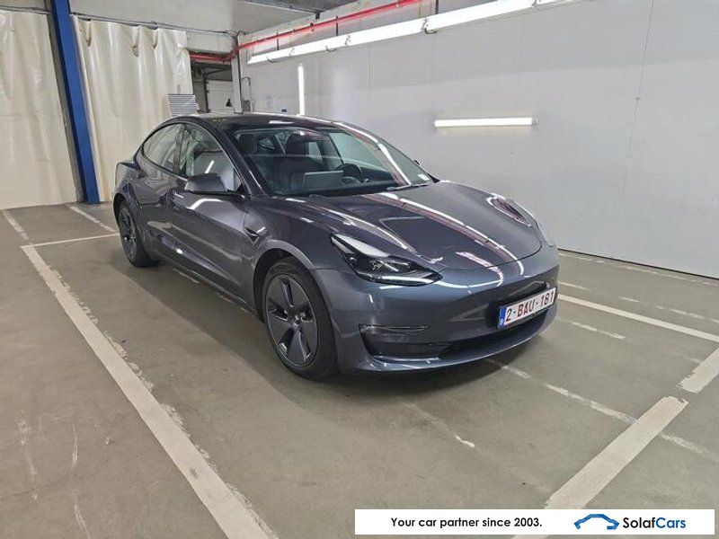 Tesla Model 3 Long Range Dual Pano LED ACC Navi Leath imagem 2