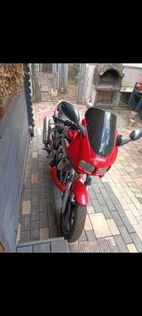 Yamaha Fazer 600 - YAMAHA FAZER 600