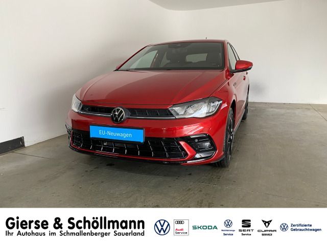 Polo R-Line 1.0 TSI KAMERA+ACC+SHZ