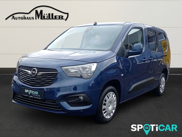 Opel Combo Life E XL Elegance  1.5 D  Navi SHZ CarPla