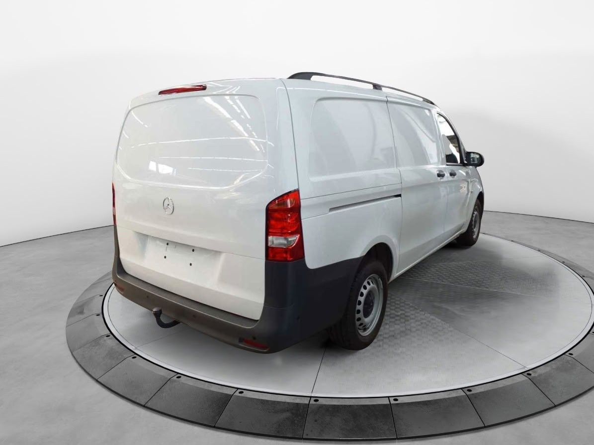 Fahrzeugabbildung Mercedes-Benz Vito 114 CDI Klima Kamera AHK