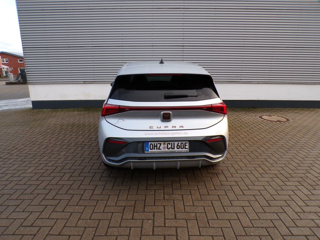 Fahrzeugabbildung CUPRA Born 170 kW (231 PS) 77kWh