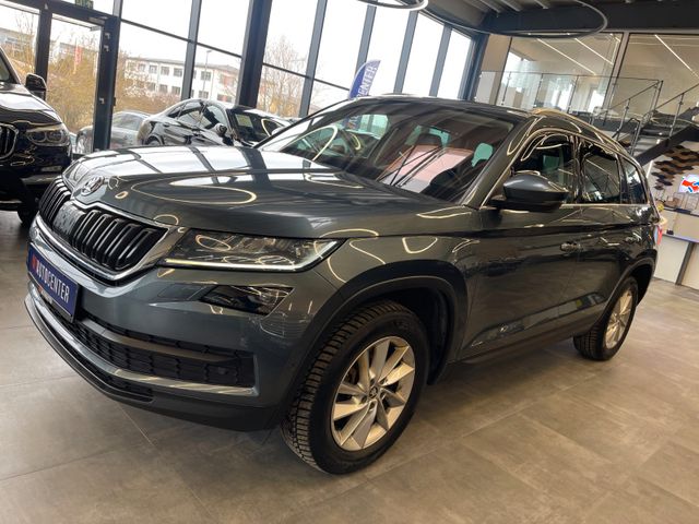 Skoda Kodiaq Style 4x4 *7 SITZER*ACC*360°*DAB+*AHK*