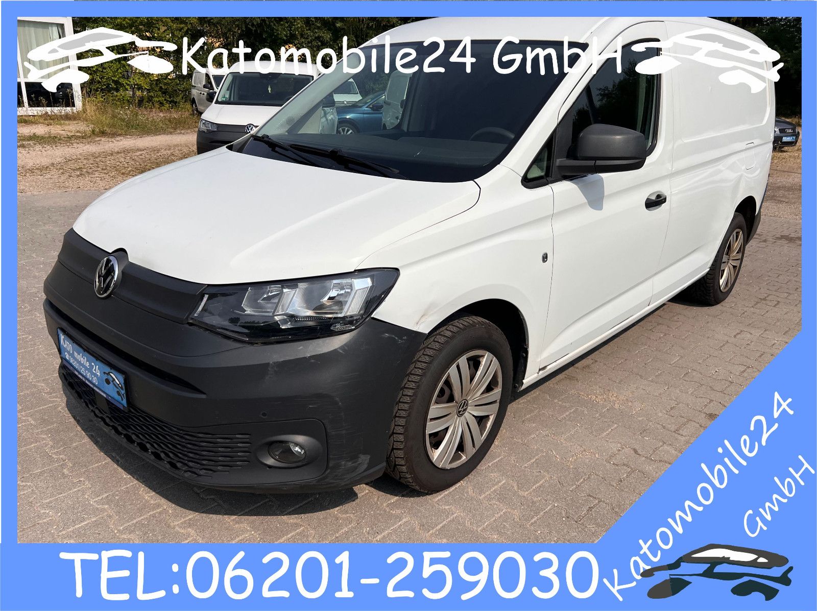 Volkswagen Volkswagen Caddy Maxi Cargo 2.0 TDI 2 x PDC DAB+ .