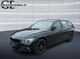 BMW 320 3er - 320 d - BMW 320: 3er 320d
