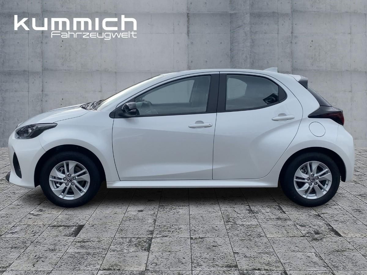 Mazda 2 Hybrid - Bild 6