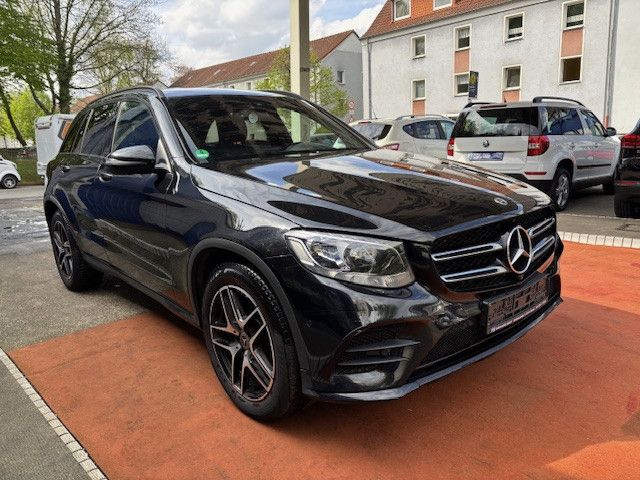 Mercedes-Benz GLC 250