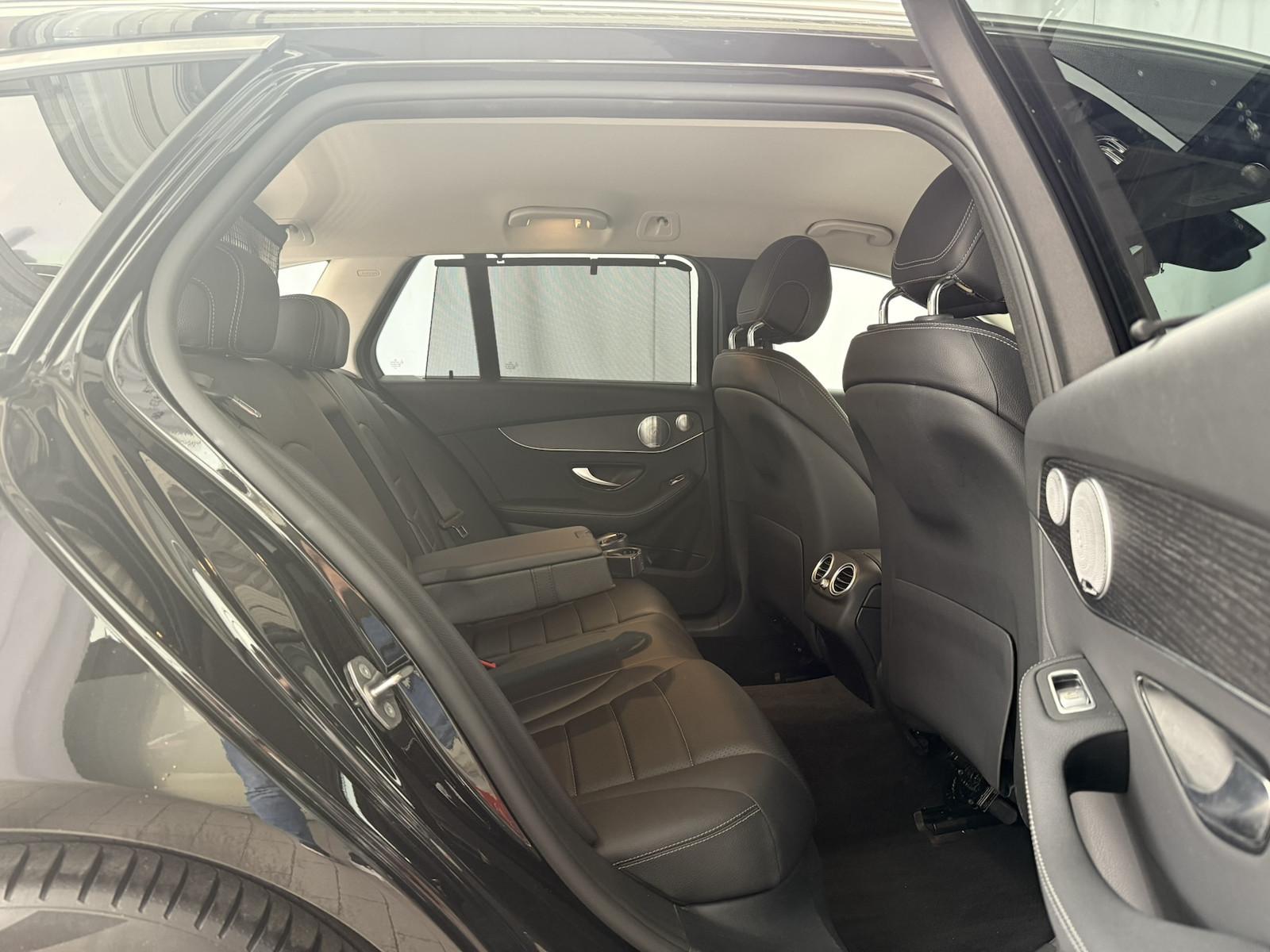 Mercedes-Benz C-Class AVANTGARDE/BURMESTER/KAMERA/HEAD UP/LEDER, миниатюра 11