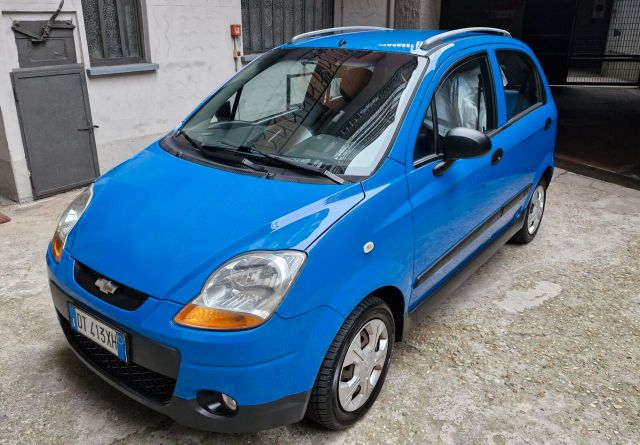 Chevrolet Matiz 1000 SX Energy GPL Eco Logic